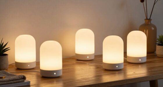 top rechargeable cordless lamps
