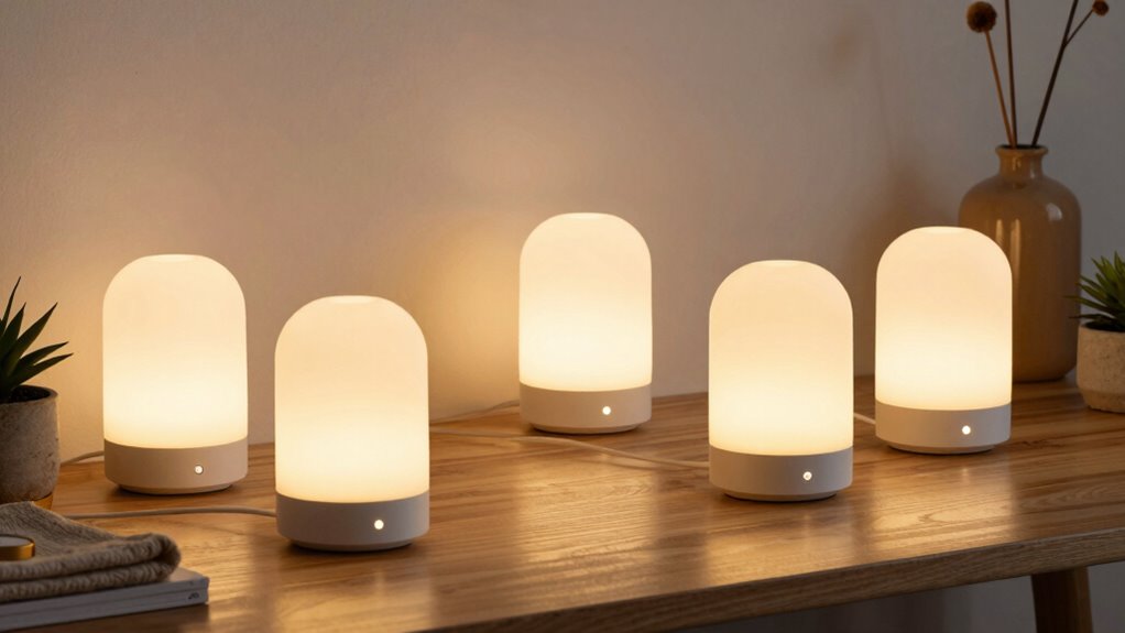 top rechargeable cordless lamps