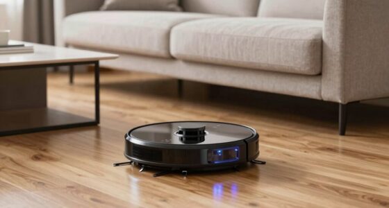 top robot vacuum mops