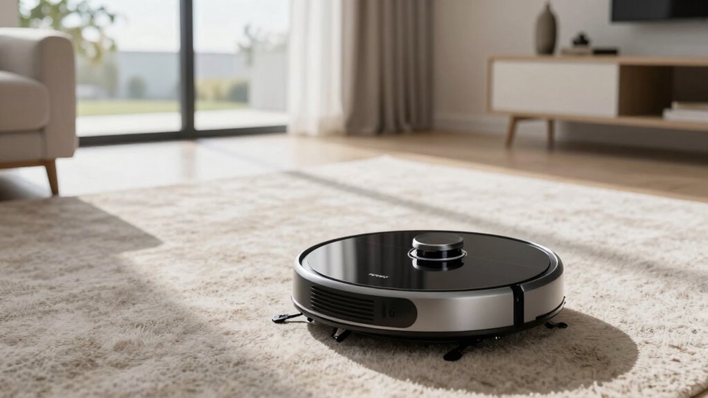 top robot vacuums large homes