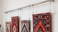 top rug hanging solutions