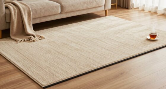 top rug heating pads