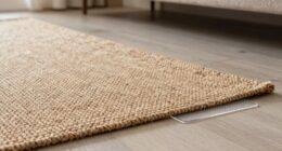 top rug pads for jute