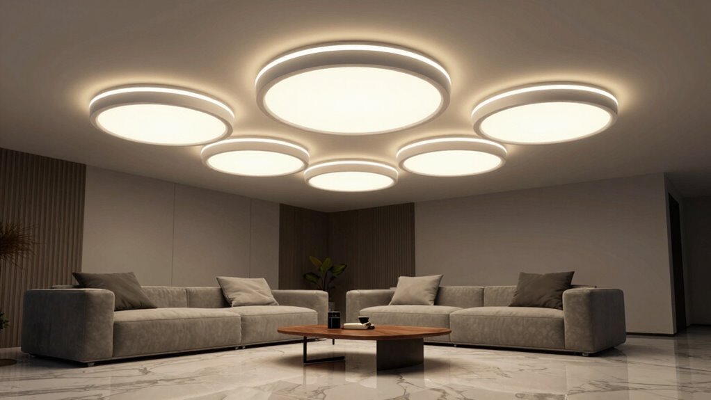 top smart ceiling lights