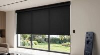 top smart roller shades