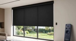 top smart roller shades