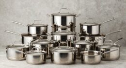 top stainless cookware sets
