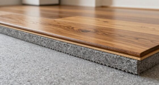 top thick underlayment options