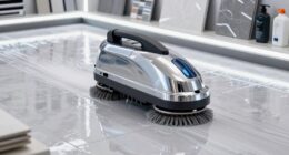 top tile floor scrubbers