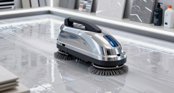 top tile floor scrubbers