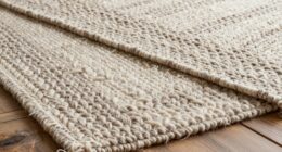 top undyed wool rug options