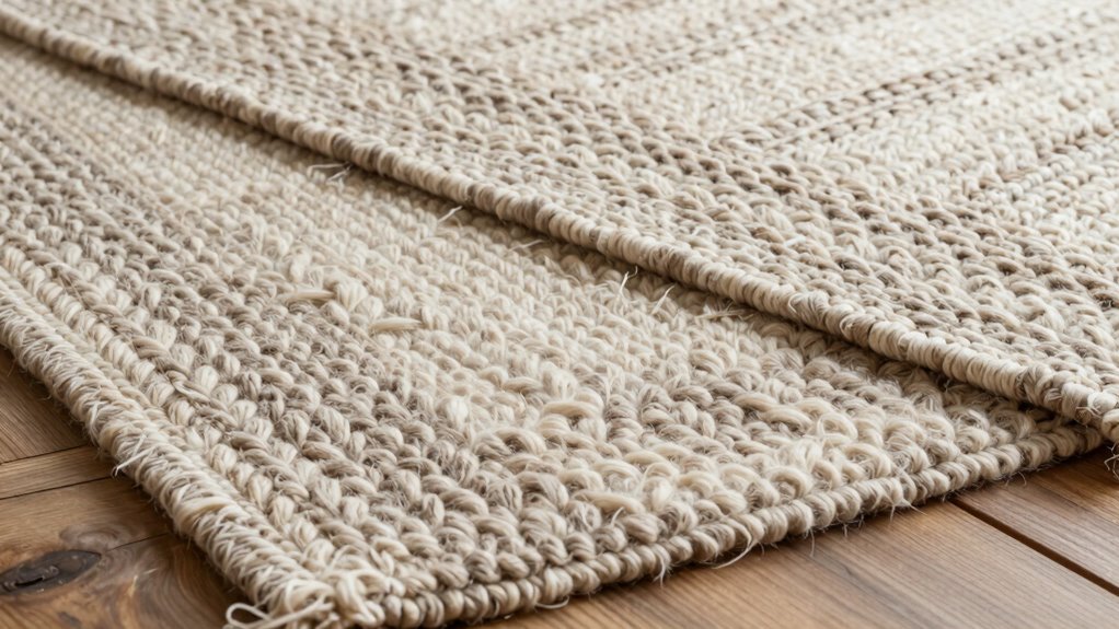 top undyed wool rug options