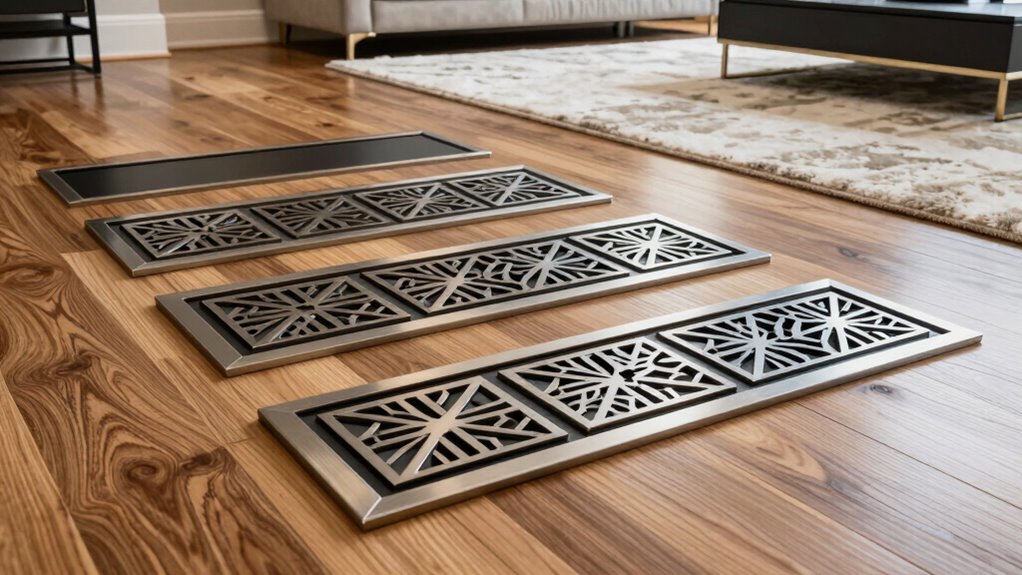 top upscale vent covers