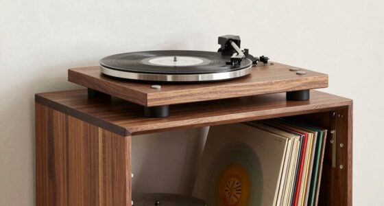 top vinyl record stands