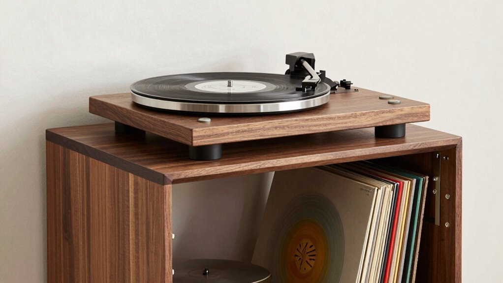 top vinyl record stands