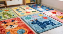 top washable kids rugs