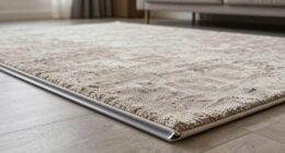 top waterproof rug pads