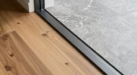 top wide doorway strips