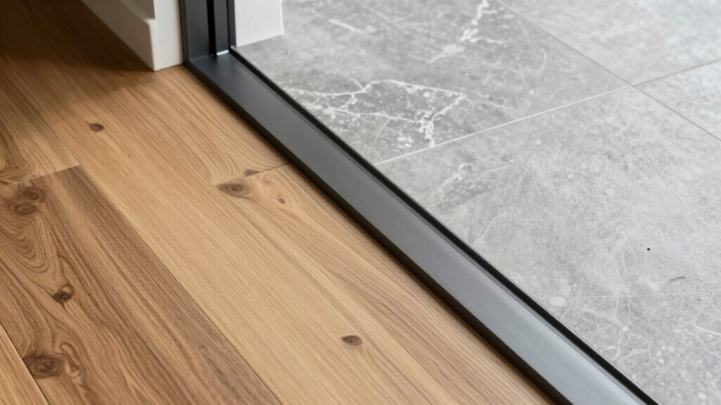 top wide doorway strips