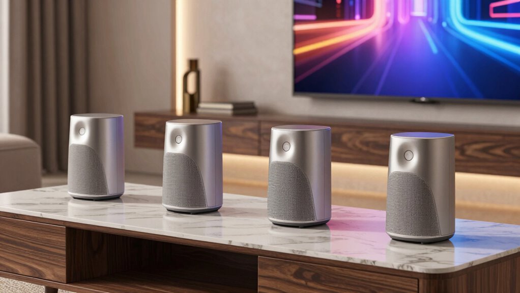 top wireless multiroom speakers