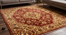 top wool silk rugs
