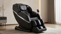 top zero gravity massage chairs