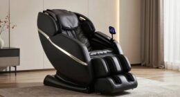 top zero gravity massage chairs