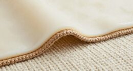 types of rug backings