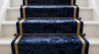 unique custom stair runner