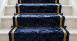unique custom stair runner