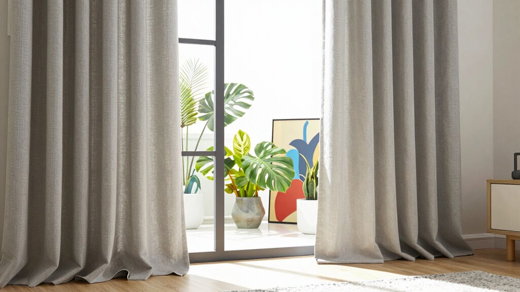 uv blocking curtain list