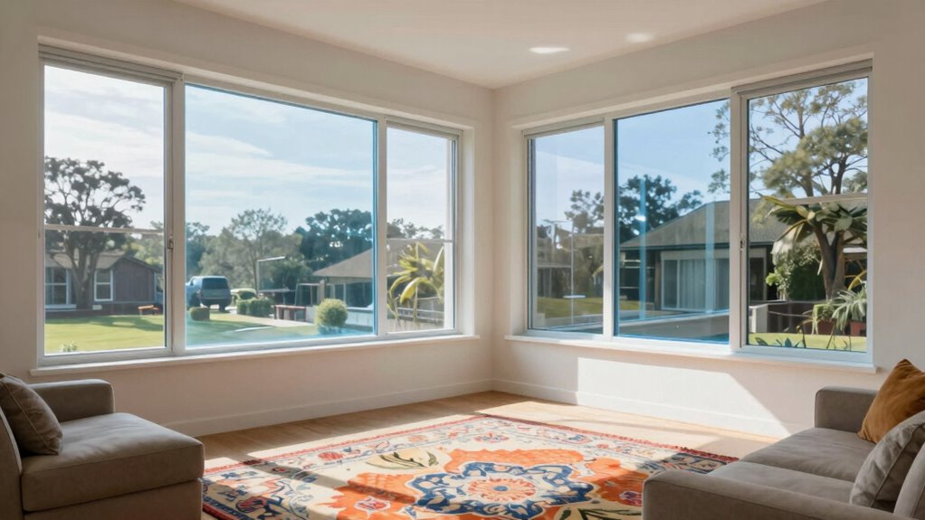 uv blocking window films