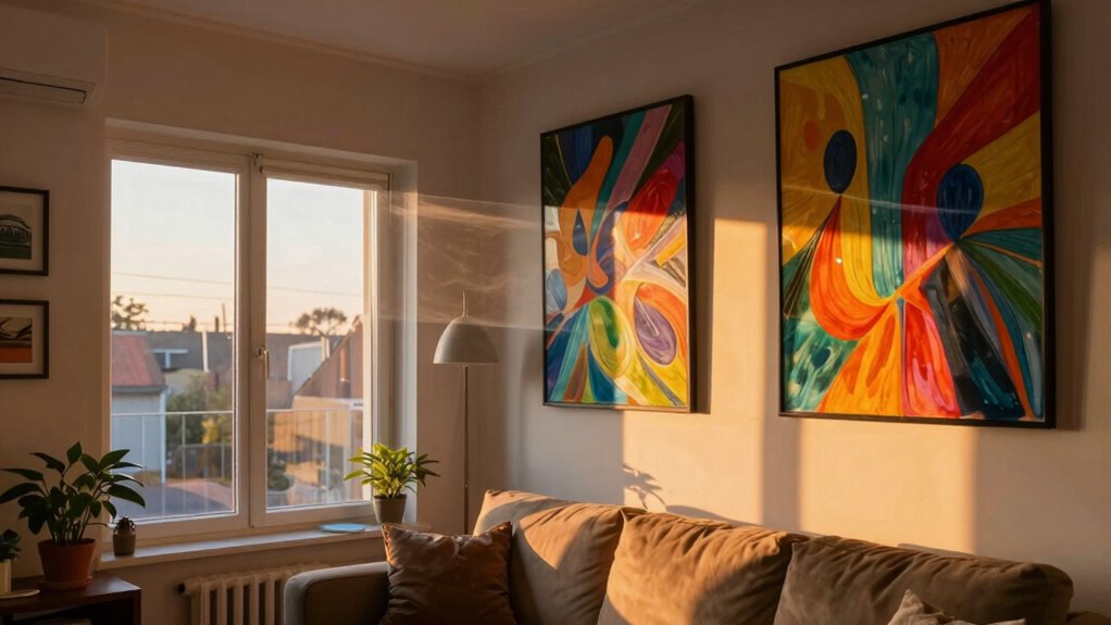 uv protection preserves artwork