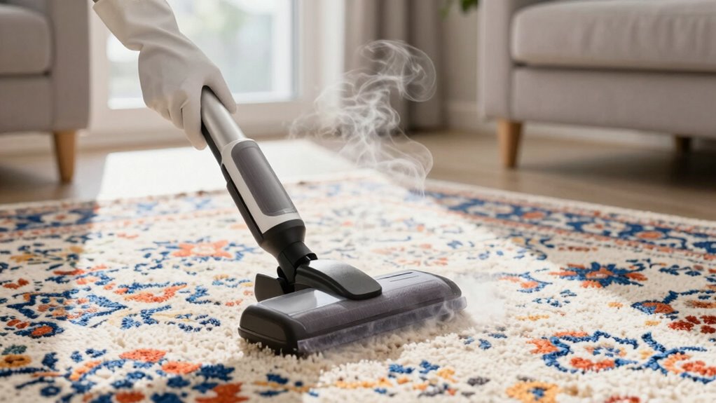 vacuum stain scrub dry