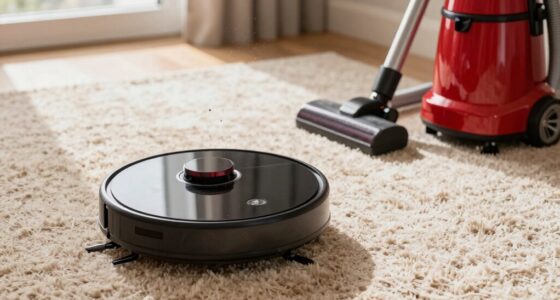 vacuum type allergy effectiveness