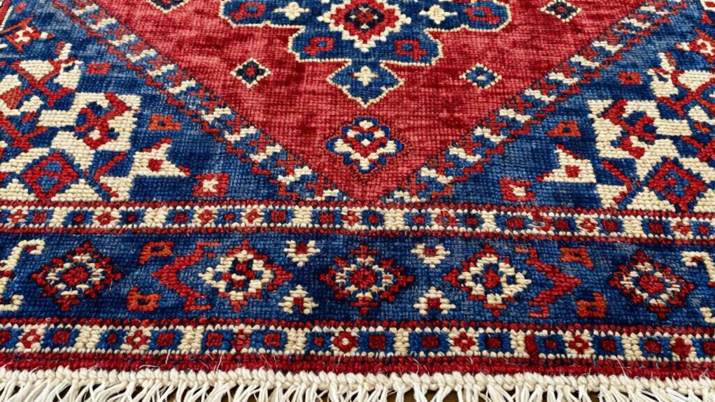 verify rug authenticity online