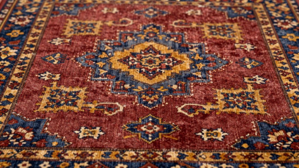 verify rug s authentic history