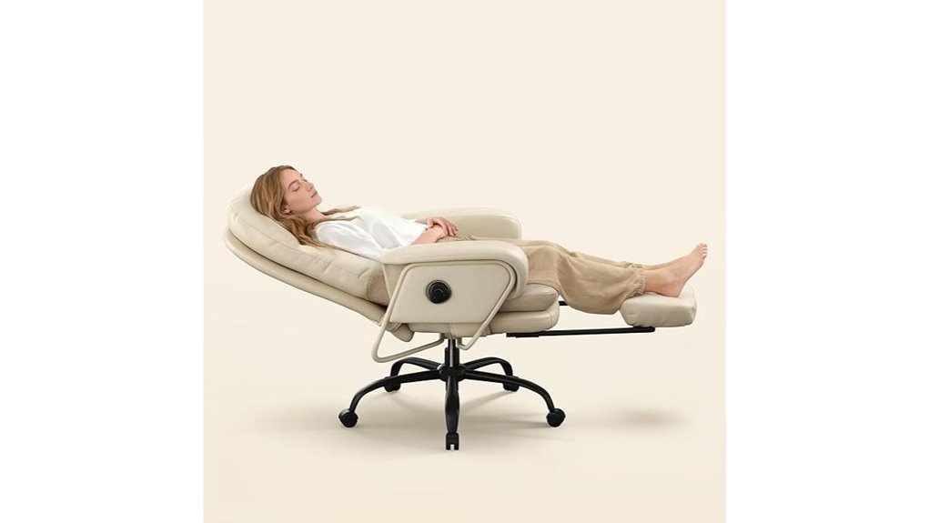 versatile reclining lounge chair