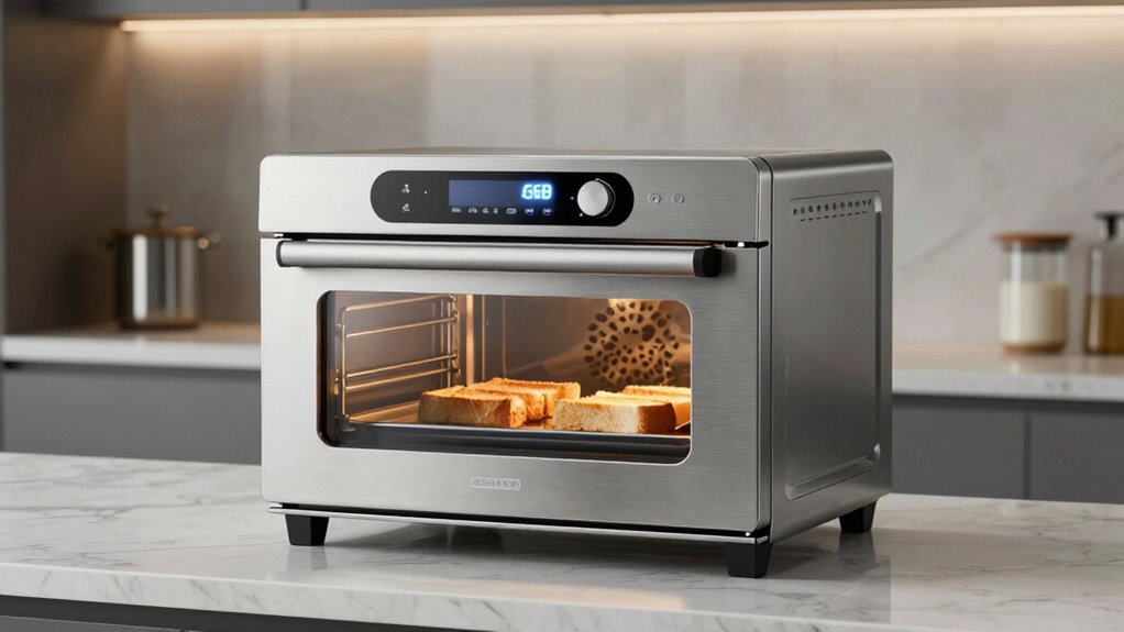 versatile spacious precise control