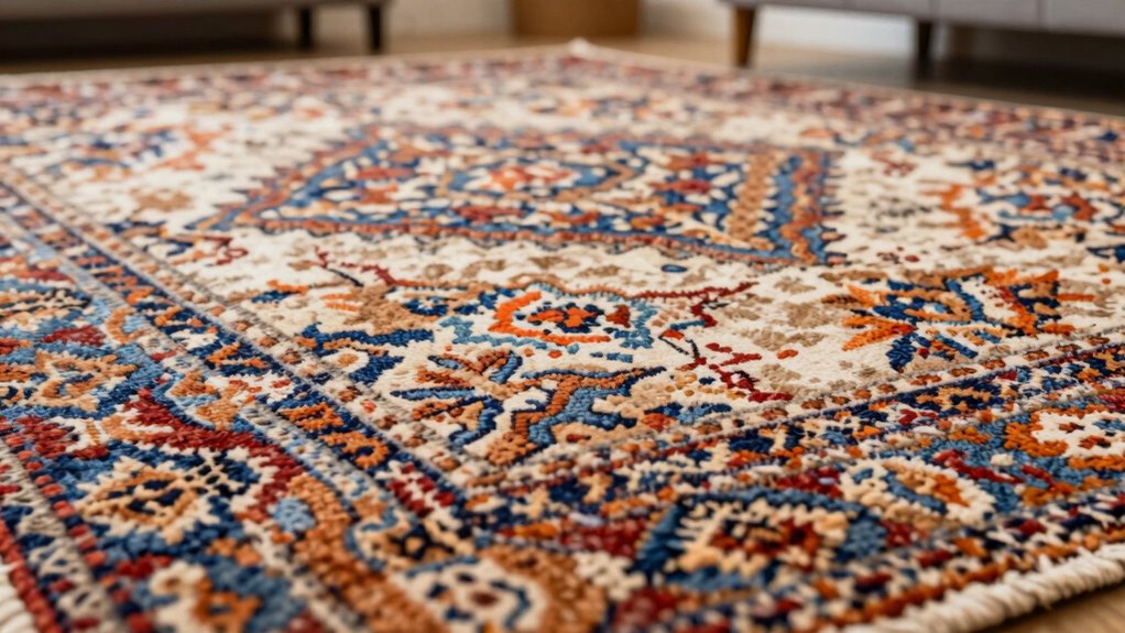 vocs from synthetic dyes