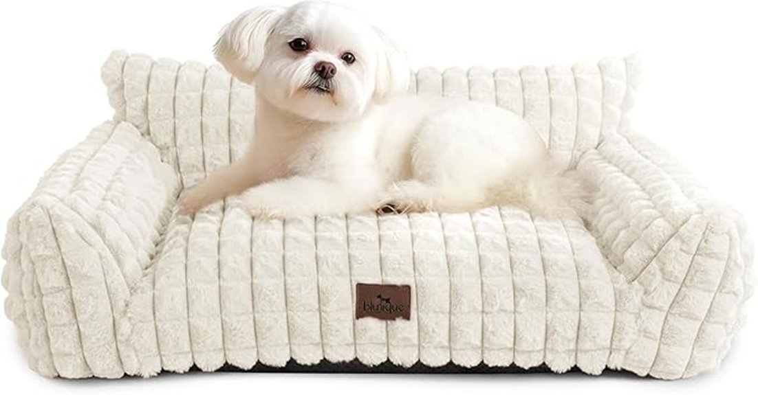 washable pet bed covers