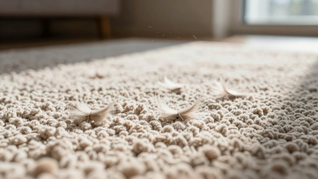 washable rugs shedding microfiber