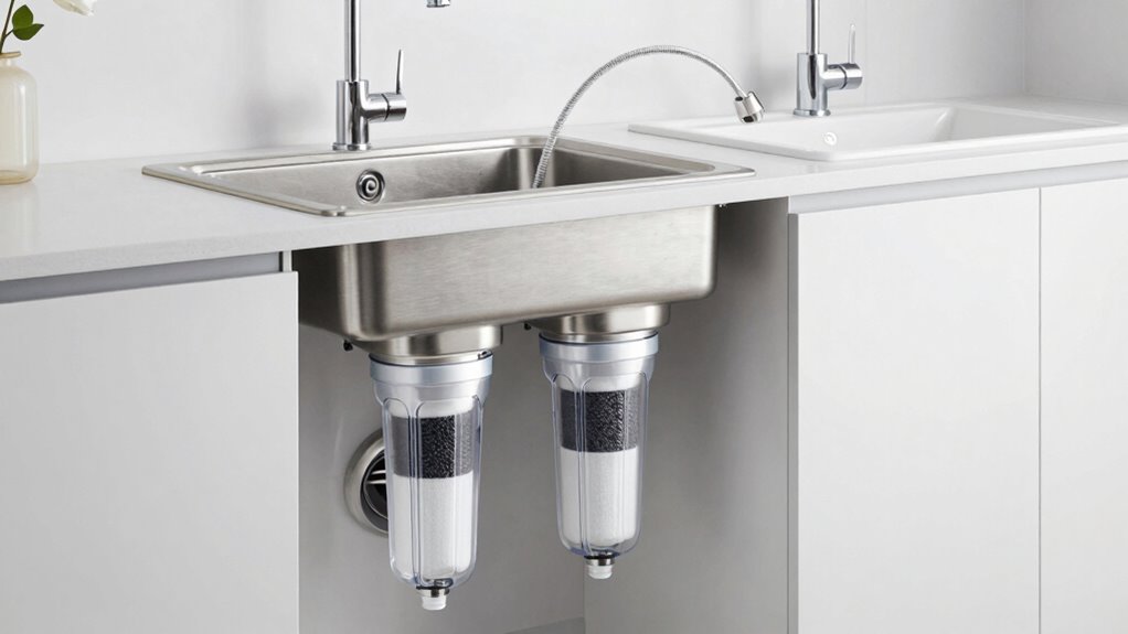 water filtration system considerations