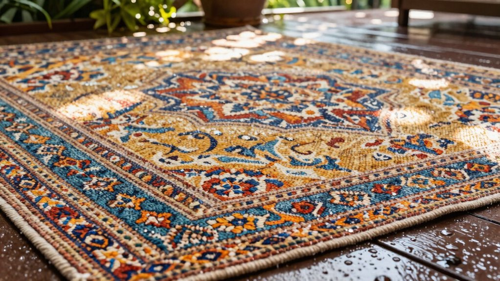 weatherproof durable outdoor materials