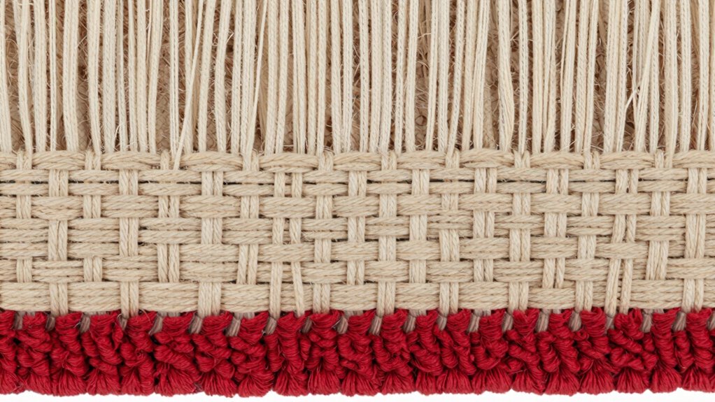 weft weaves rug strength