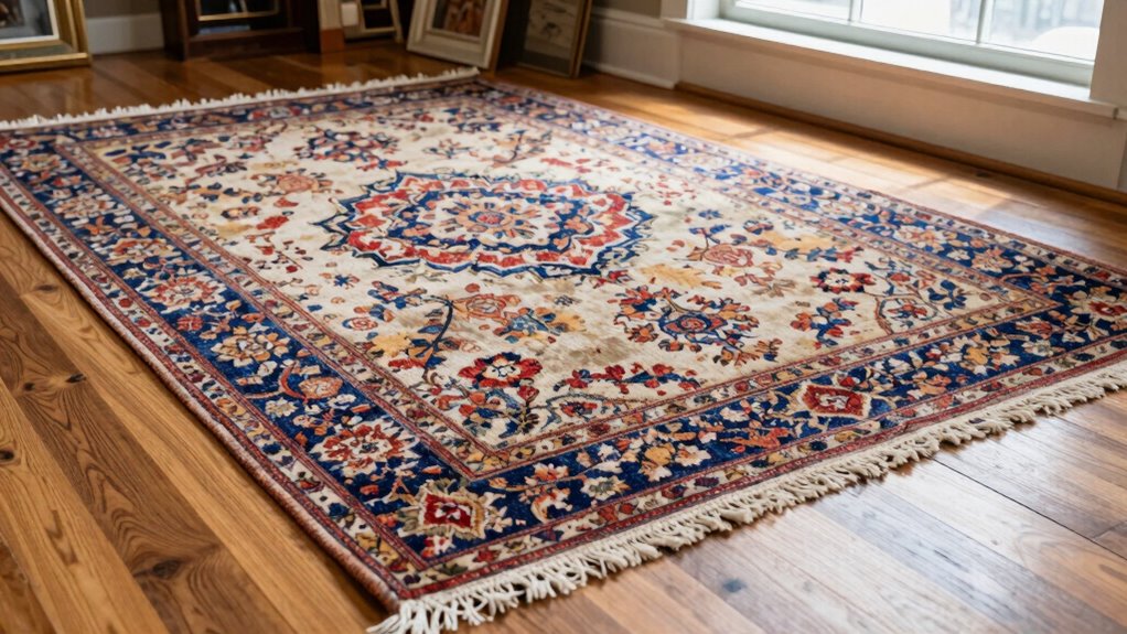when to get rug appraisal
