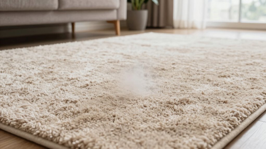 when to replace rug