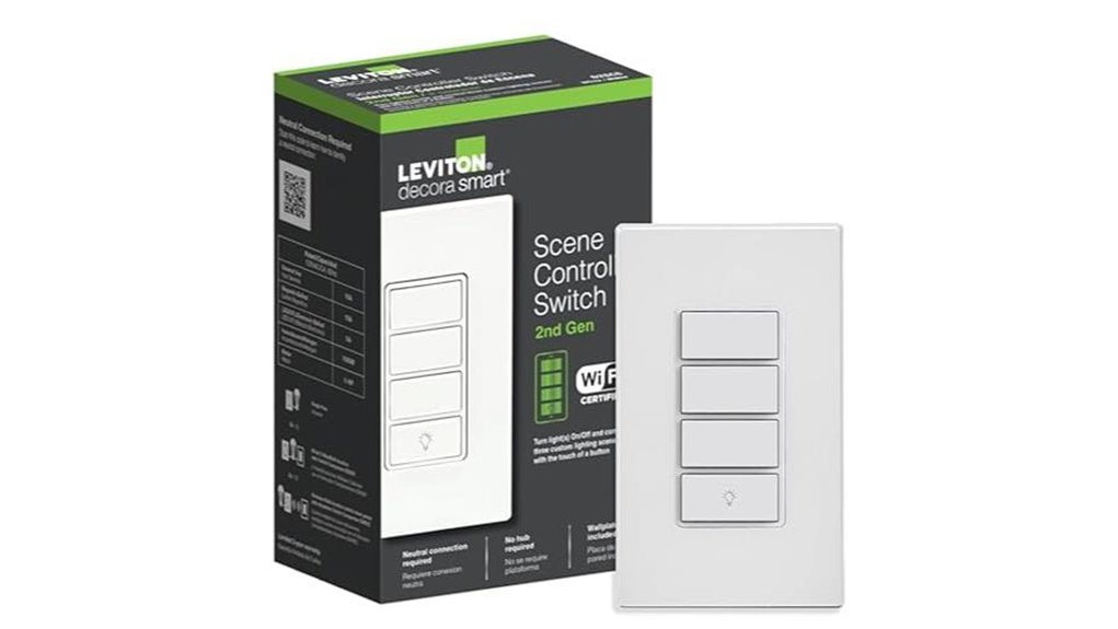 wi fi smart switch