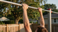 Very difficult and extremely cool: how to start doing pull-ups