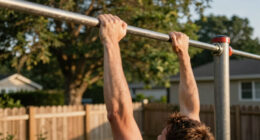 Very difficult and extremely cool: how to start doing pull-ups